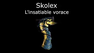 Skolex, l'Insatiable vorace MM - PoV Hunt BM