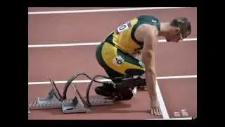 Oscar Pistorius - Olympic Blade Runner