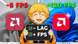 How to Optimize and Configure Any AMD PC in 2026! (Simple and Fast!)