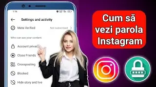 Cum să vă vedeți parola de Instagram dacă ați uitat-o ​​(2024) |  Cum să vă vedeți parola Instagram