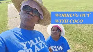 HULA HOOPING WITH COCO.. come see us