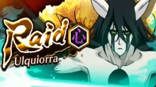 PLAYING THE ★5 ULQUIORRA RAID | Bleach Brave Souls #16