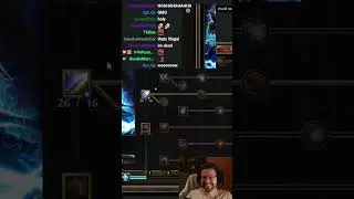 Shaman Reveal  #grimdawn  #shorts