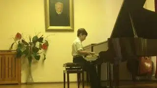 Алексей Мищенко - 9 лет