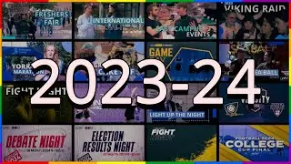 2023-2024 Year In Review