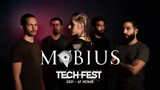 UK Tech-Fest 2021: At Home - Mobius Showcase Live Premierer