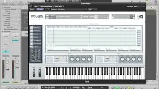Dubstep With FM8 - The Wobble Bass