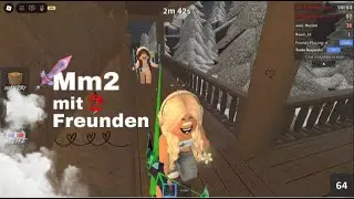 MM2 mit meinen Freunden!