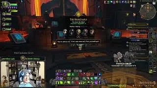 Malfunctioning Mechsuit Quest Item Drop