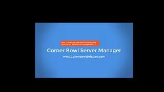 Centralized Syslog Management with Corner Bowl Server Manager (Part 1)