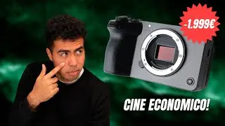 Review Sony FX30