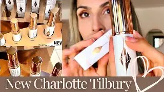 NEW!! Charlotte TilburyUnreal Skin Sheer Glow Tint Hydrating Foundation Stick