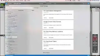 Controlling Pro Tools Faders + Pan via your Mouse Scroll Wheel & SoundFlow