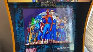I Added a PC to my Arcade1Up Mod