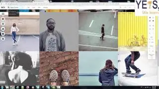 How to create a website with Wix! | Atasha Marie Borbon | YEIS