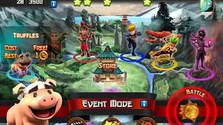 Fruit Ninja | Han Event | Game Play Review