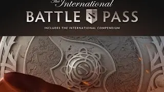 Dota 2 The International 6 Battle Pass - Immortal Treasure 1