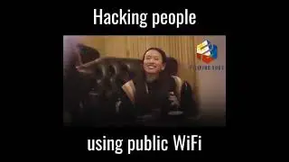 Hacking People Using Public WIFI | Only for Education Purpose