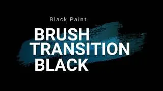 Free brush transition footage free download