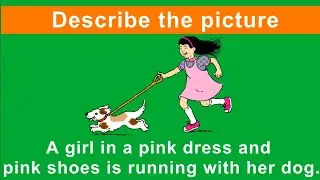 ESL Test |Describe the picture |English as a second language Quiz for ESL Students| English Quiz