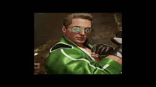 Mortal Kombat 11 Shao kahn Vs Raiden Gameplay 1