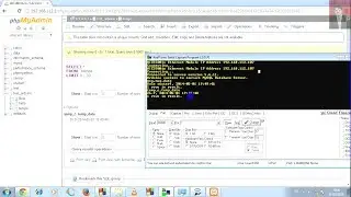 How to save data from Arduino to MySQL Database Server