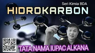 Hidrokarbon (Tata Nama IUPAC) || Kimia Kelas 11