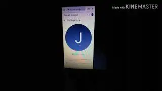 How to upload Profile picture on YOUTUBE using Android