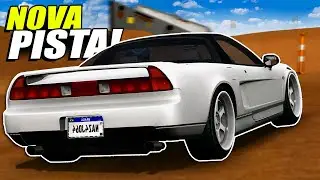 ESSA é a NOVA PISTA de RALLY do CAR PARKING MULTIPLAYER!!