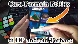 #1 HOW TO PLAY ROBLOX ON MOBILE ANDROID 2021 (HOW TO REGISTER)