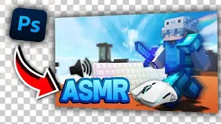 How to make Clean Minecraft Thumbnails for beginners! [2022]