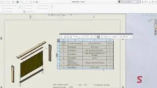 What's New in SOLIDWORKS 2019 - Tables to Excel and Default Saving Locations