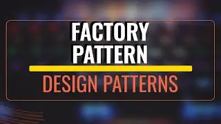 MASTER Factory Design Pattern in Just 5 Minutes!