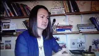 Дардо Кусто помогает решить задачу одиночества эстонской женщине.