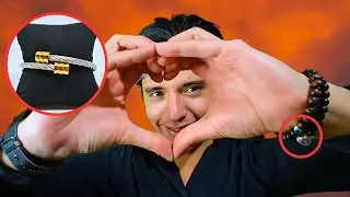 Probando las Pulseras que RESUELVEN PROBLEMAS - Night ASMR