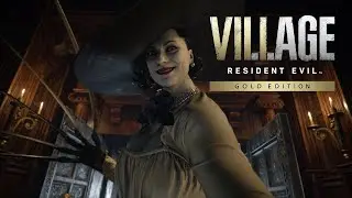 Resident Evil Village.#2 Прохождение на Пк.Стрим.