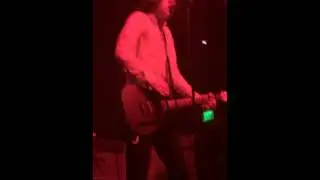 Sidewinder live catfish and the bottlemen