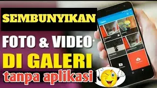MUDAH NO RIBET! CARA SEMBUNYIKAN POTO/VIDEO DI HP SAMSUNG J2 PRIME terbaru 2024