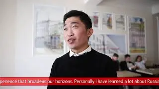 Hu Feng (China) about Minin University