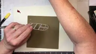 Sophisticated Sled Card