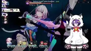 0.67% chance to get resisted. (ft. #1 March7th in NA)