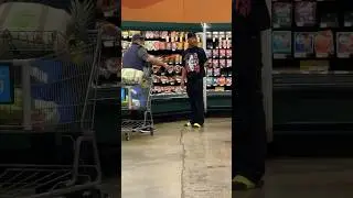 dropping money prank on strangers😂😂