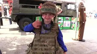 Army Reserves 156 Regiment
