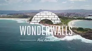 Wonderwalls Festival – Port Kembla