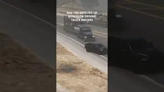 Ram TRX RAGE!!! 