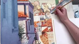 Watercolor 