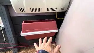 The Ultimate Cattle Panel Greenhouse - Winter setup