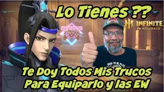 IMR Sacaste a Murong Jing ?? Te Cuento Como Equiparlo (Sets, Auras, Bendiciones, etc)