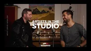 How to work with Artists in the studio - Artist Series Interview EP1.4 - THISISTHESOUND.CO