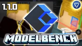 Modelbench 1.1.0 ~ Blocky Bending, .OBJ Files, Interface Changes and More!